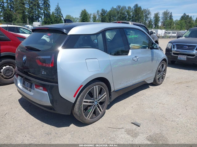 2014 BMW I3 BASE W/RANGE EXTENDER 照片 4