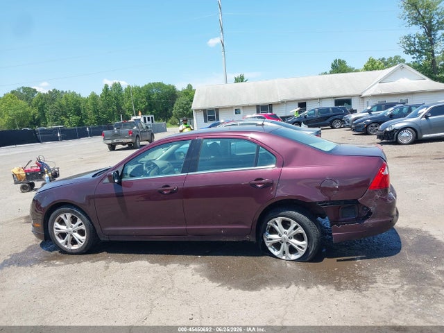 صورة مصغرة 14 لـ 2012 FORD FUSION SE