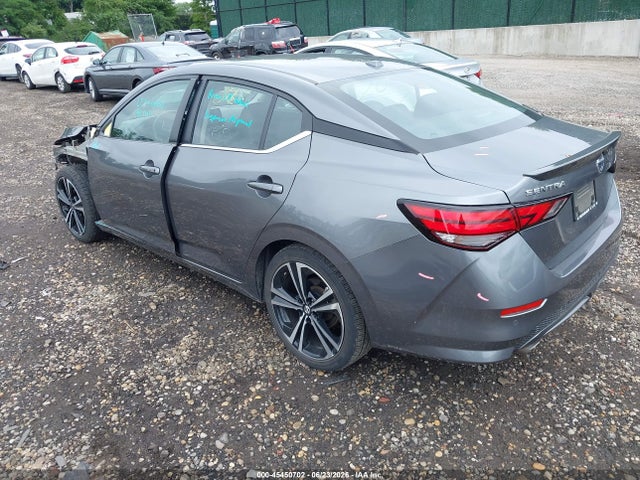 2023 Nissan SENTRA SR XTRONIC CVT 照片 3