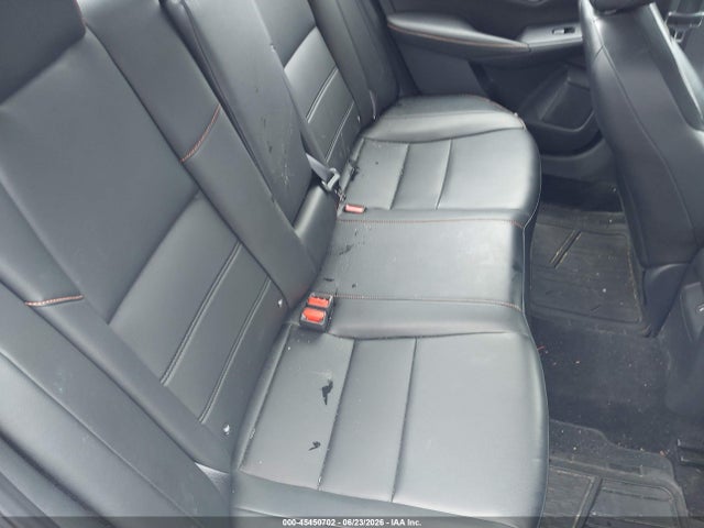 2023 Nissan SENTRA SR XTRONIC CVT 照片 8