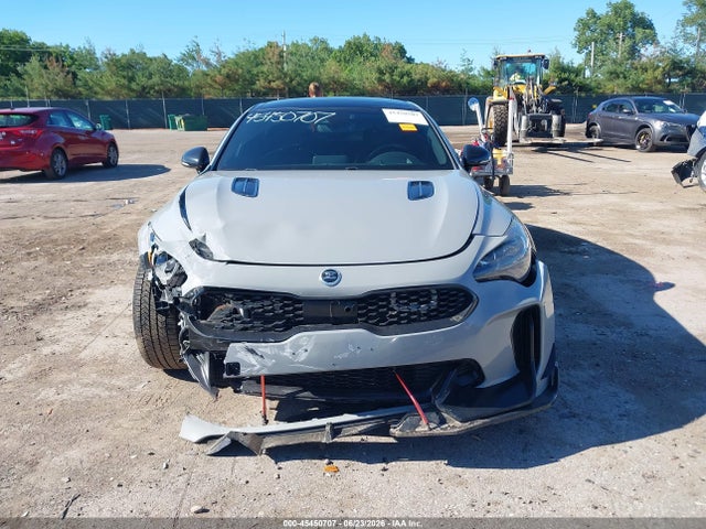 2018 KIA STINGER GT2 thumbnail 13