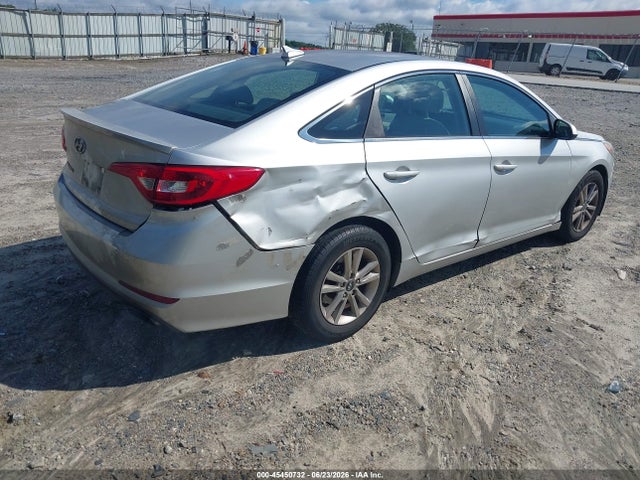 2016 Hyundai SONATA SE 照片 4