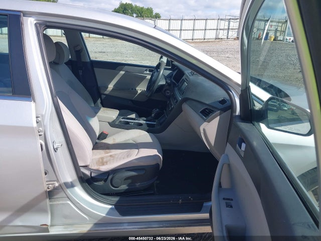 2016 Hyundai SONATA SE 照片 5