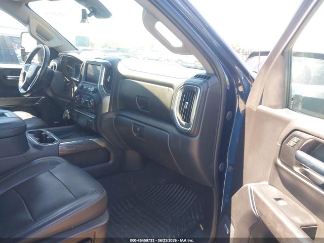 2020 Chevrolet SILVERADO 1500 4WD STANDARD BED LTZ photo 5