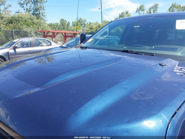 2020 Chevrolet SILVERADO 1500 4WD STANDARD BED LTZ photo 6