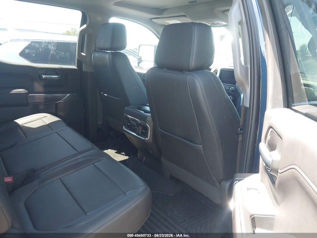 2020 Chevrolet SILVERADO 1500 4WD STANDARD BED LTZ photo 8