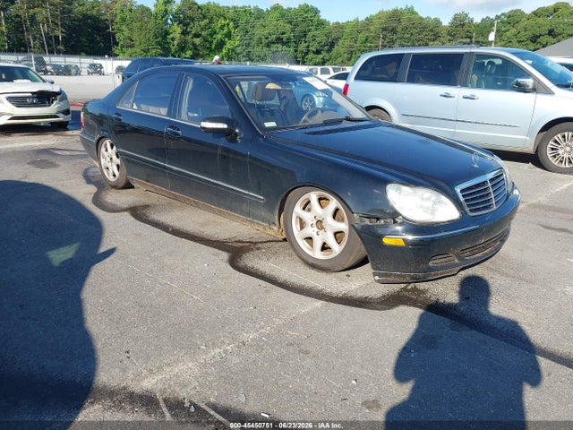 2006 MERCEDES-BENZ S 430 4MATIC