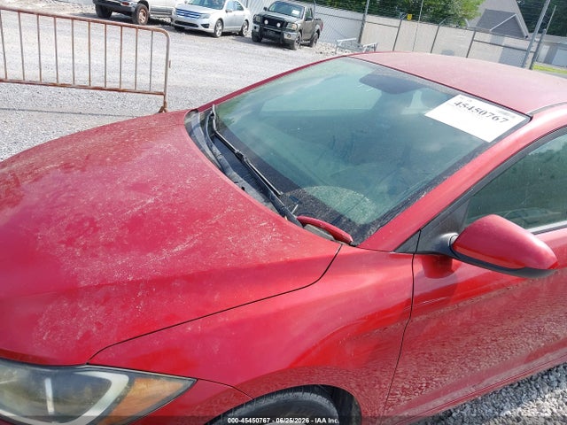 2017 Hyundai ELANTRA SE 照片 6