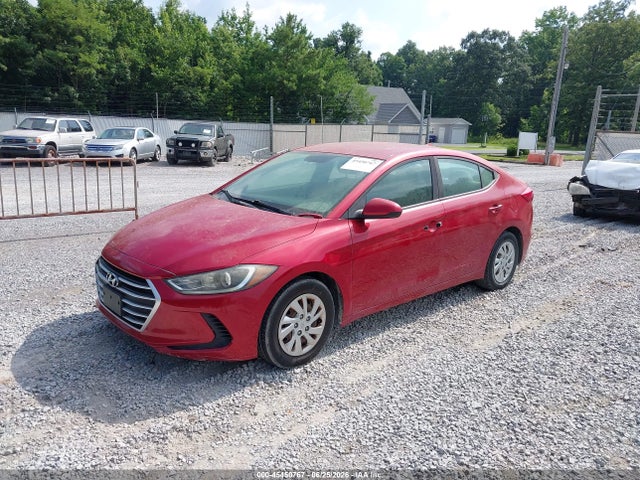 2017 Hyundai ELANTRA SE 照片 2