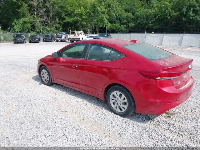 2017 Hyundai ELANTRA SE 照片 3