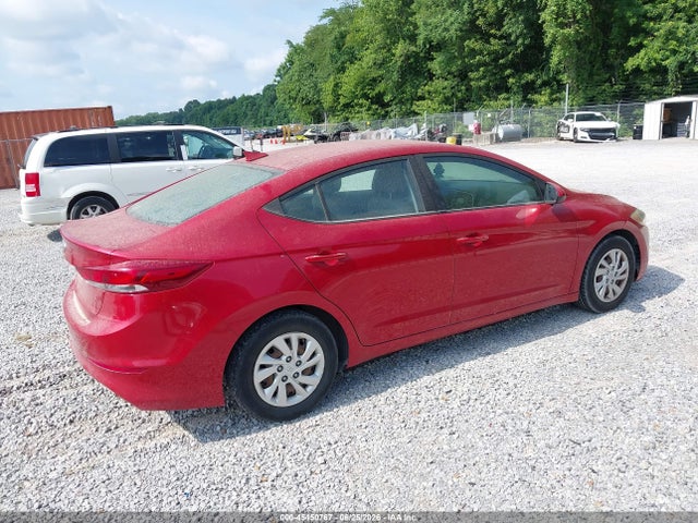 2017 Hyundai ELANTRA SE 照片 4