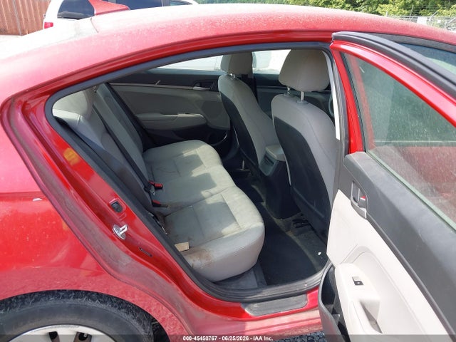 2017 Hyundai ELANTRA SE 照片 8