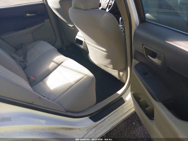 2013 Toyota CAMRY LE photo 8