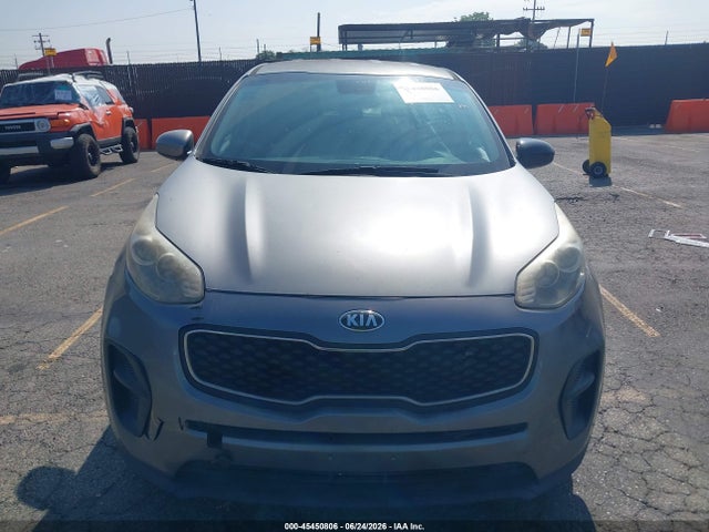 2019 KIA SPORTAGE LX 12