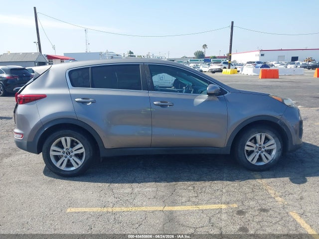 2019 KIA SPORTAGE LX 13