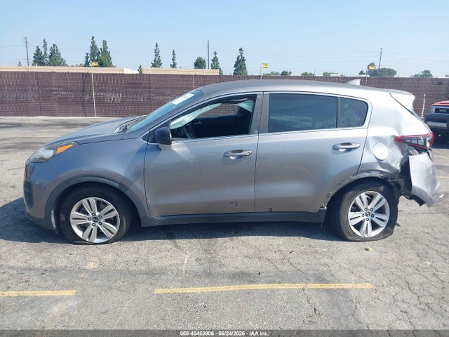 2019 KIA SPORTAGE LX 14