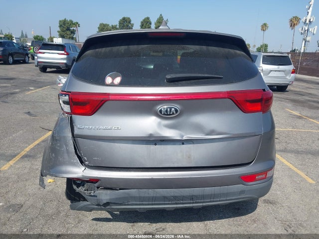 2019 KIA SPORTAGE LX 16
