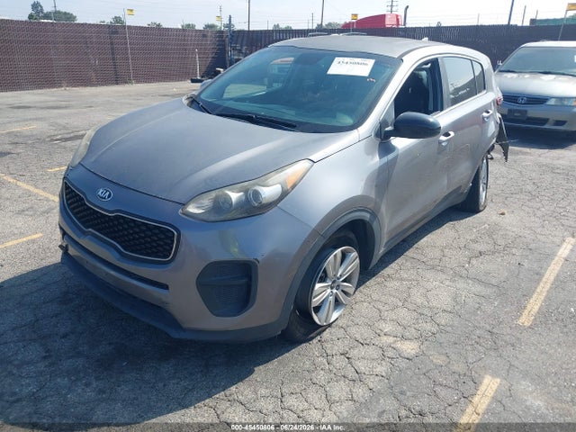 2019 KIA SPORTAGE LX 2