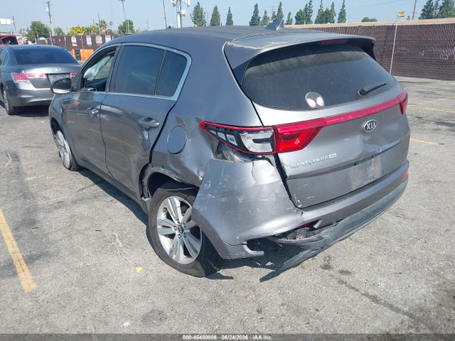 2019 KIA SPORTAGE LX 3
