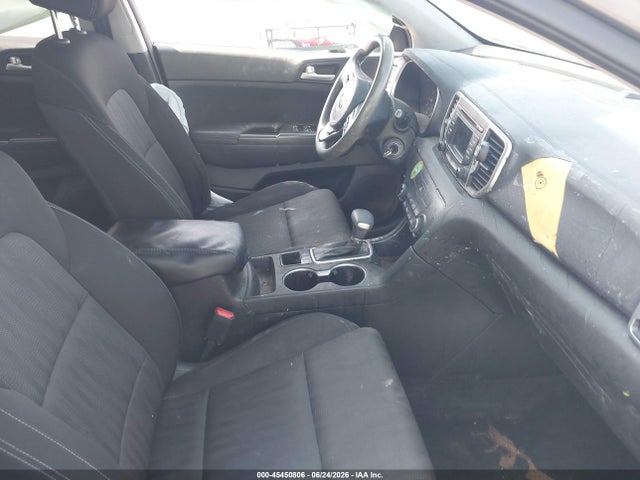 2019 KIA SPORTAGE LX 5