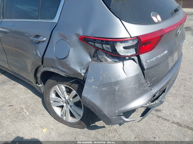 2019 KIA SPORTAGE LX 6