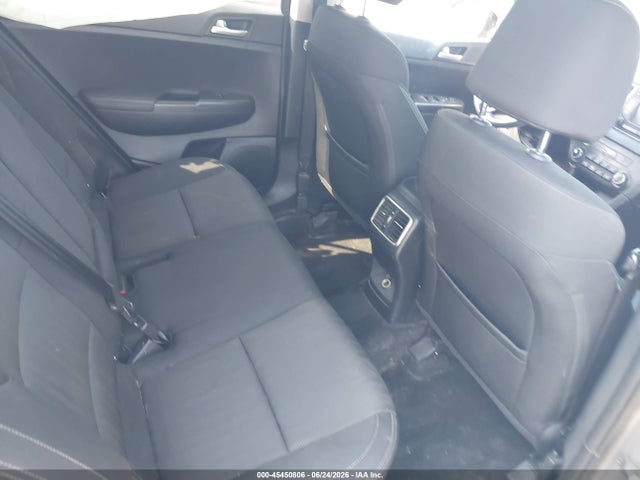 2019 KIA SPORTAGE LX 8