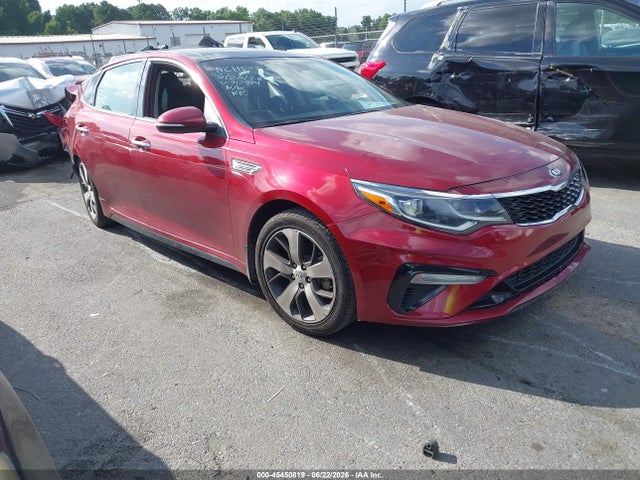 2020 KIA OPTIMA S