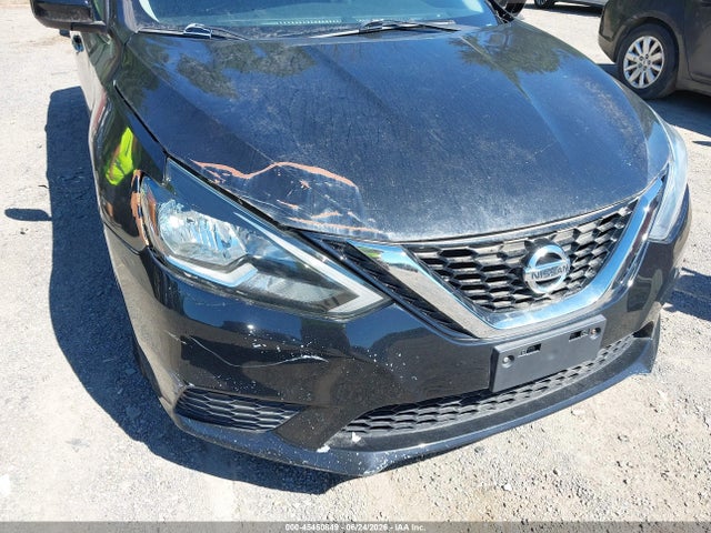 2017 Nissan SENTRA SV thumbnail 13