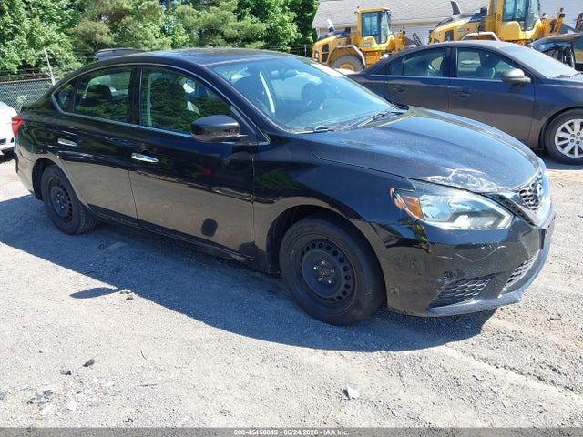صورة 1 لـ 2017 Nissan SENTRA SV