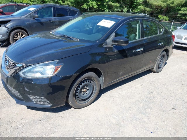صورة 2 لـ 2017 Nissan SENTRA SV
