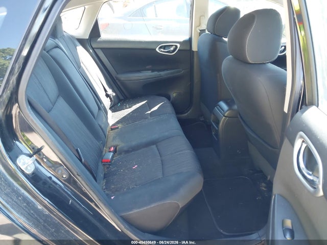 صورة 8 لـ 2017 Nissan SENTRA SV