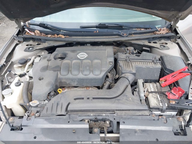 2012 Nissan ALTIMA 2.5 S 照片 10