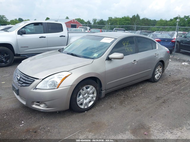 2012 Nissan ALTIMA 2.5 S 照片 2