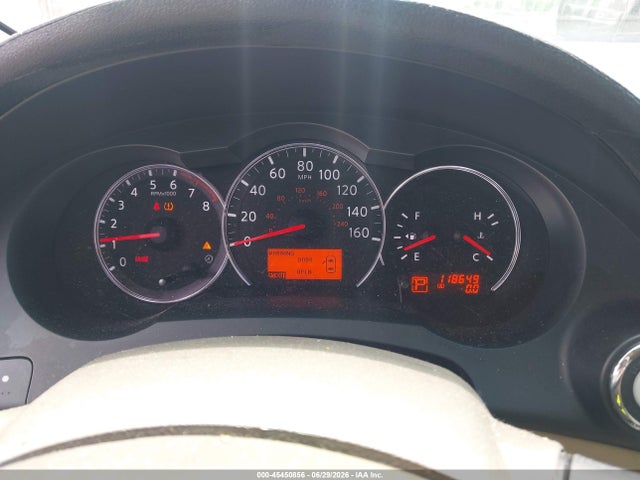 2012 Nissan ALTIMA 2.5 S 照片 7