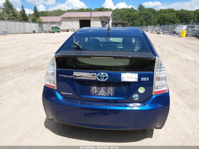2011 Toyota PRIUS FOUR 缩略图 16