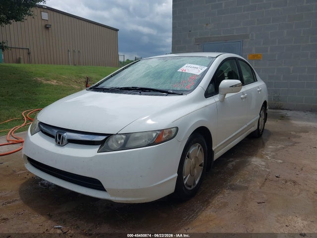 2008 Honda CIVIC HYBRID 缩略图 2