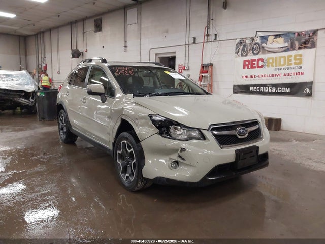2015 SUBARU XV 2.0I LIMITED