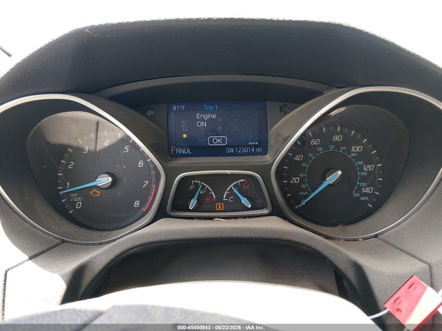 2014 FORD FOCUS SE — фото 7