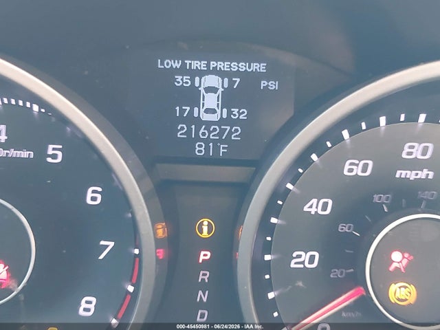 2011 Acura TL 3.7 — миниатюра 15
