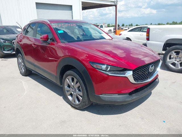2022 MAZDA CX-3 SELECT