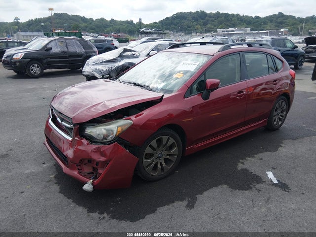 صورة 2 لـ 2016 Subaru IMPREZA 2.0I SPORT PREMIUM