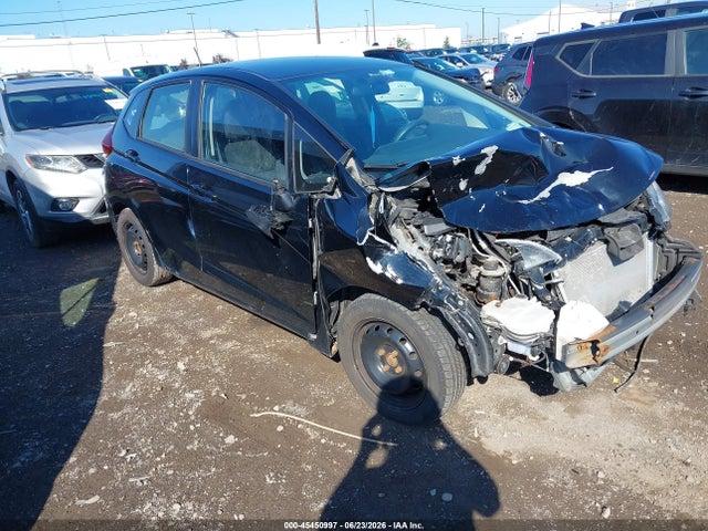 2016 HONDA FIT LX