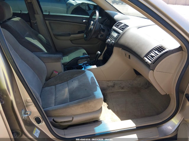 2005 Honda ACCORD 2.4 LX photo 5