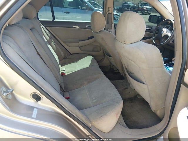 2005 Honda ACCORD 2.4 LX photo 8