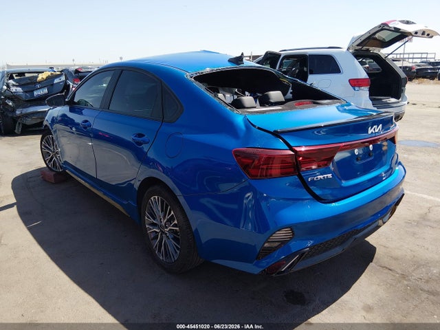 2022 KIA FORTE GT-LINE 照片 3