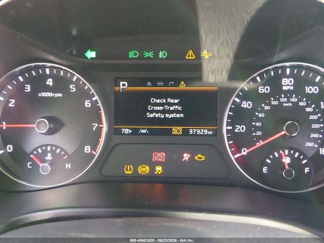 2022 KIA FORTE GT-LINE 照片 7