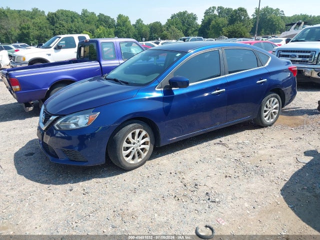2019 Nissan SENTRA SV — фото 2