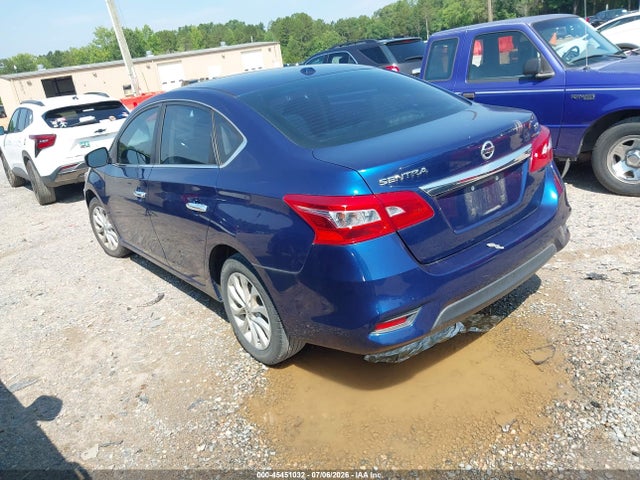 2019 Nissan SENTRA SV — фото 3