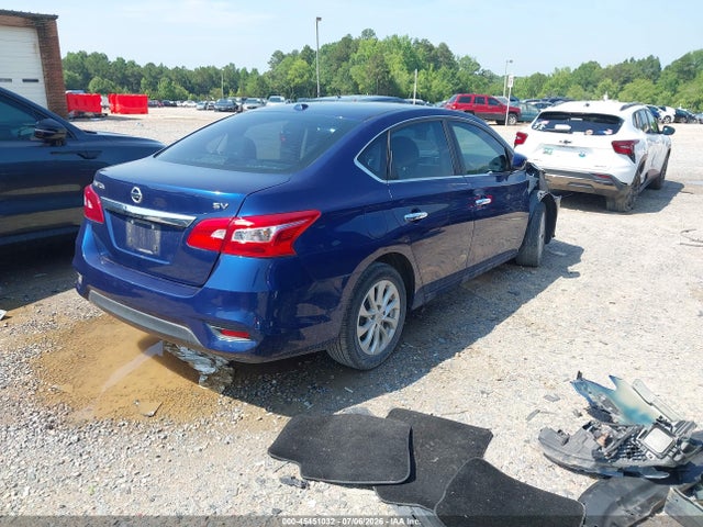 2019 Nissan SENTRA SV — фото 4