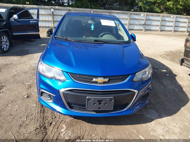 2019 Chevrolet SONIC LT AUTO — миниатюра 12